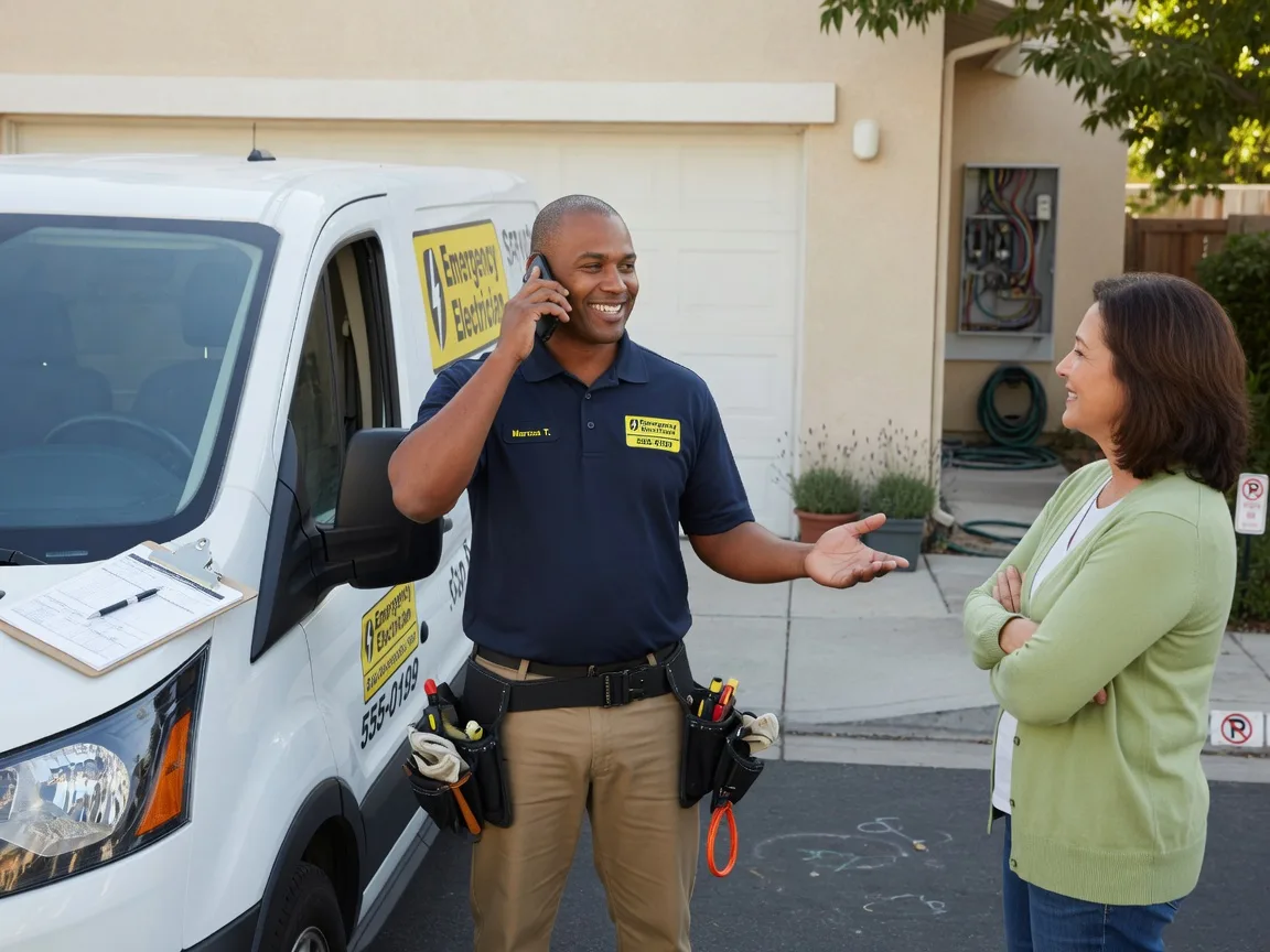 Emergency Electrician Universal City, TX FAQs